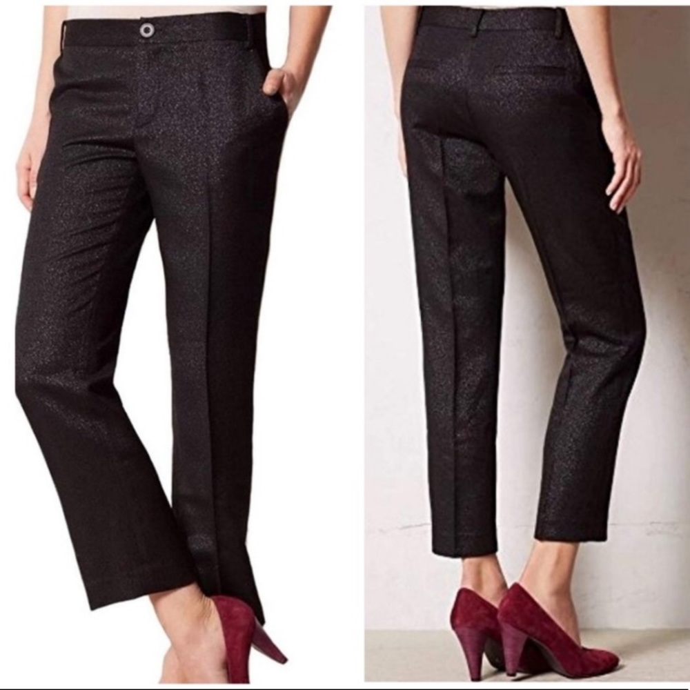 Three for $50 ⚖️ Anthropologie Straight Trousers